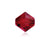 Swarovski Crystal Beads, Xilion Bicone (5328), 4mm, 25 pcs per bag, Available in 52 Colours