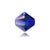Swarovski Crystal Beads, Xilion Bicone AB (5328), 4mm, 25 pcs per bag, Available in 28 Colours
