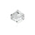 Swarovski Crystal Beads, Xilion Bicone (5328), AB & Crystal Clear, 5mm, 50 pcs per bag, Available in 38 Colours