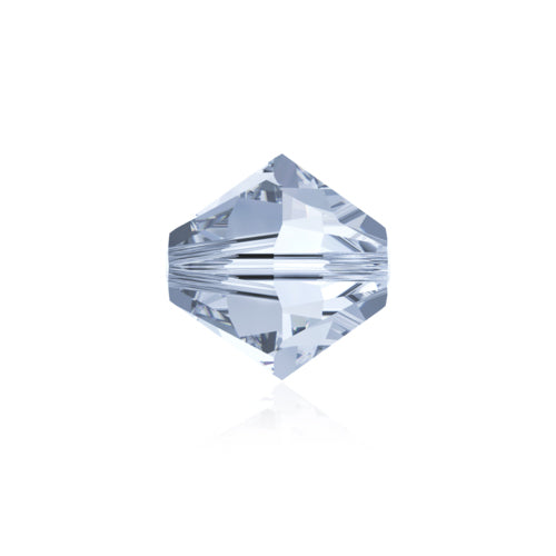 Swarovski Crystal Beads, Xilion Bicone (5328), AB & Crystal Clear, 5mm, 50 pcs per bag, Available in 38 Colours