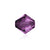 Swarovski Crystal Beads, Xilion Bicone (5328), 10mm, 5 pcs per bag, Available in 3 Colours