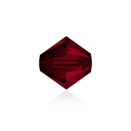 Swarovski Crystal Beads, Xilion Bicone (5328), 6mm, 15 pcs per bag, Available in 53 Colours