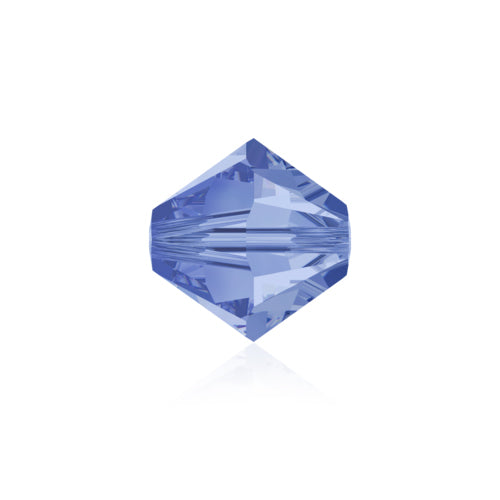 Swarovski Crystal Beads, Xilion Bicone (5328), AB & Crystal Clear, 5mm, 50 pcs per bag, Available in 38 Colours