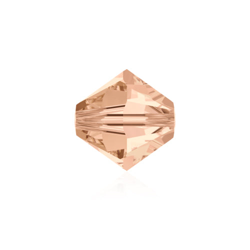 Swarovski Crystal Beads, Xilion Bicone (5328), 6mm, 15 pcs per bag, Available in 53 Colours