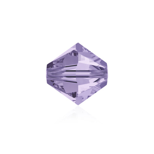 Swarovski Crystal Beads, Xilion Bicone (5328), 6mm, 15 pcs per bag, Available in 53 Colours