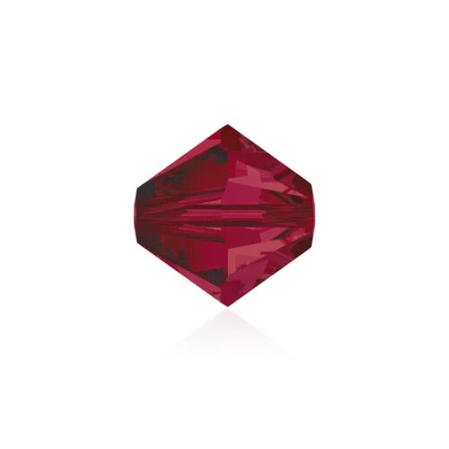 Swarovski Crystal Beads, Xilion Bicone (5328), 6mm, 15 pcs per bag, Available in 53 Colours