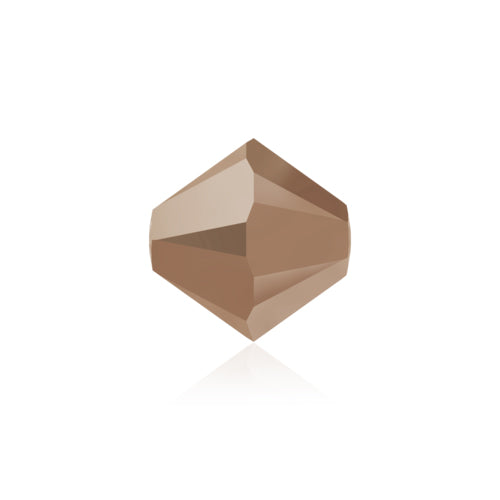 Swarovski Crystal Beads, Xilion Bicone AB (5328), 6mm, 15 pcs per bag, Available in 28 Colours