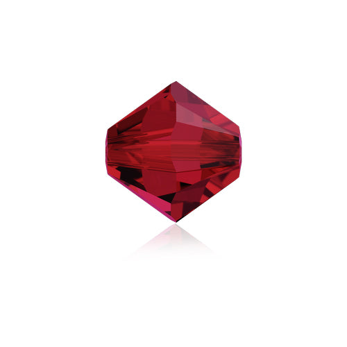 Swarovski Crystal Beads, Xilion Bicone (5328), 6mm, 15 pcs per bag, Available in 53 Colours