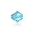 Swarovski Crystal Beads, Xilion Bicone (5328), AB & Crystal Clear, 5mm, 50 pcs per bag, Available in 38 Colours