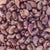 Czech Bead ZoliDuo, Left 2Hole, 5x8mm,Alabaster/Sengal Brown Violet , 40pcs