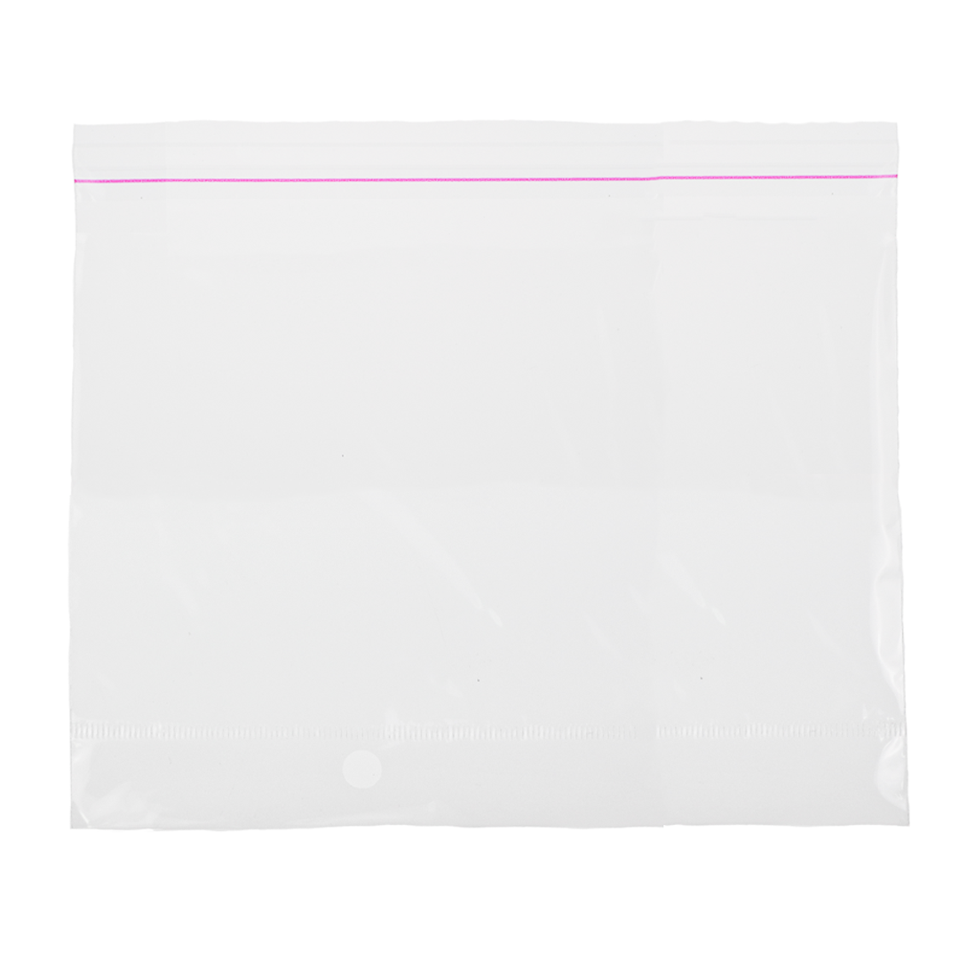 Tools, Transparent Bags, Plastic, Sold per package of 100, Available in Different Sizes