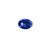 Cabachons, Glass Rhinestone, Oval, 25mm x 18mm, Sold Per pkg of 2, Available in Multiple Colours