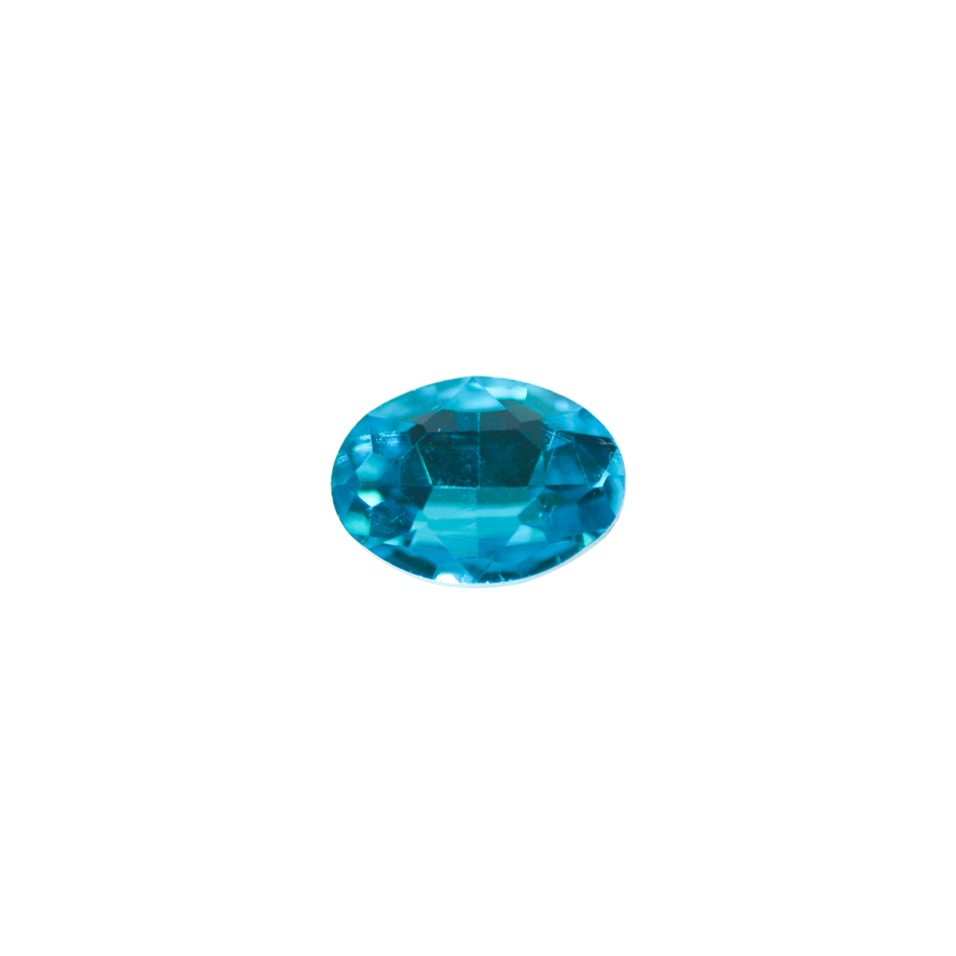 Cabachons, Glass Rhinestone, Oval, 25mm x 18mm, Sold Per pkg of 2, Available in Multiple Colours