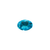 Cabachons, Glass Rhinestone, Oval, 18mm x 13mm, Sold Per pkg of 4, Available in Multiple Colours