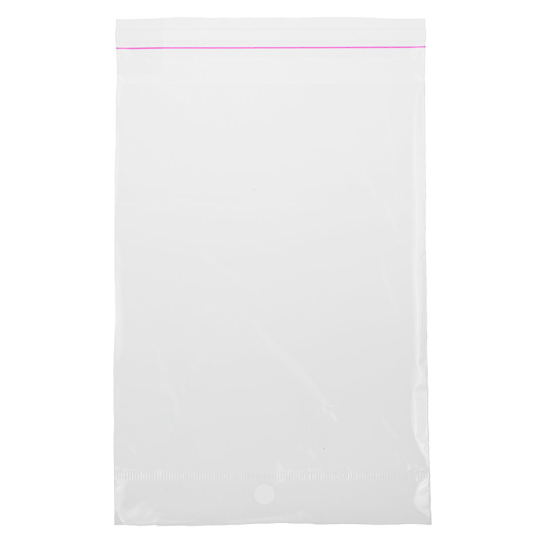 Tools, Transparent Bags, Plastic, Sold per package of 100, Available in Different Sizes