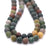 Matte Fancy Jasper, Semi-Precious Stone, Available in Multiple Sizes