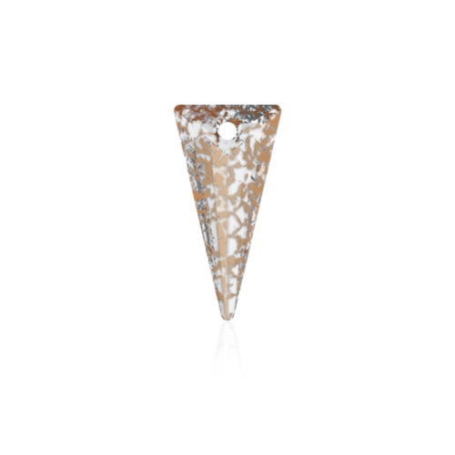 Swarovski Pendants, Spike (6480), Patina, 1 pc per bag, Available in 3 Sizes & 4 Colour Shades