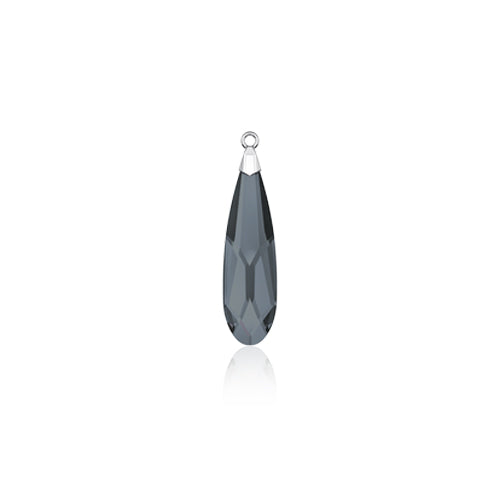 Swarovski Pendants, Raindrop (6533), 23mm, 1 pc per bag, Available in 1 Colour