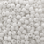 Seed Bead Bulk Bags - 6/0 - White Opaque - 449g/6,000pcs