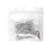 Complete Chainmaille Kit - Stretchy European 4-in-1 Bracelet, 1 Package - Butterfly Beads