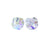 Swarovski Crystal Beads, Helix (5020), 8mm, 2 pcs per bag