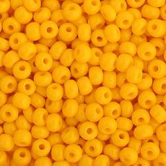 Czech 6/0-Gold Yellow (12A)
