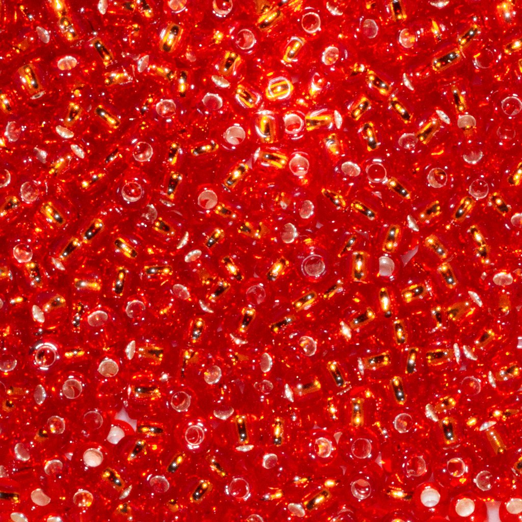 Toho Seed Beads - Size 6/0 - 9 grams - Available in Multiple Colors