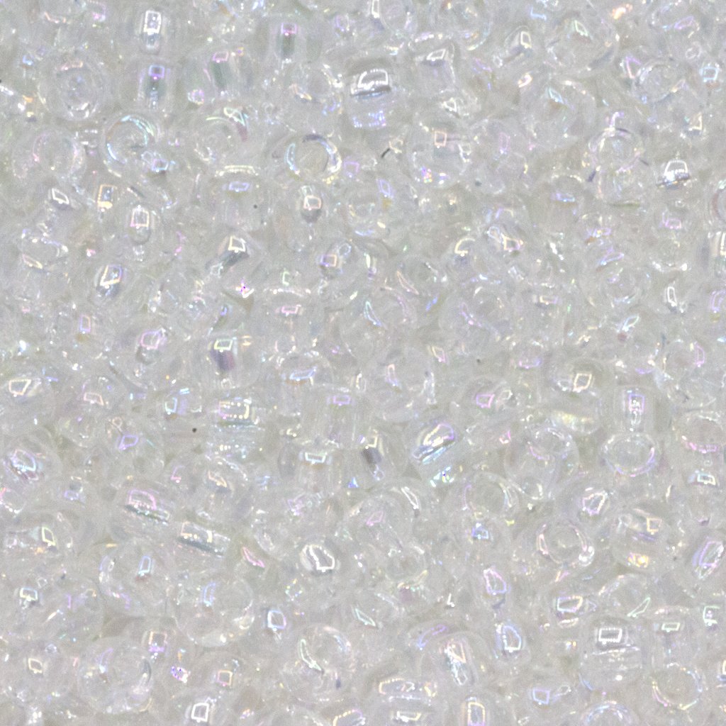 Toho Seed Beads - Size 6/0 - 9 grams - Available in Multiple Colors