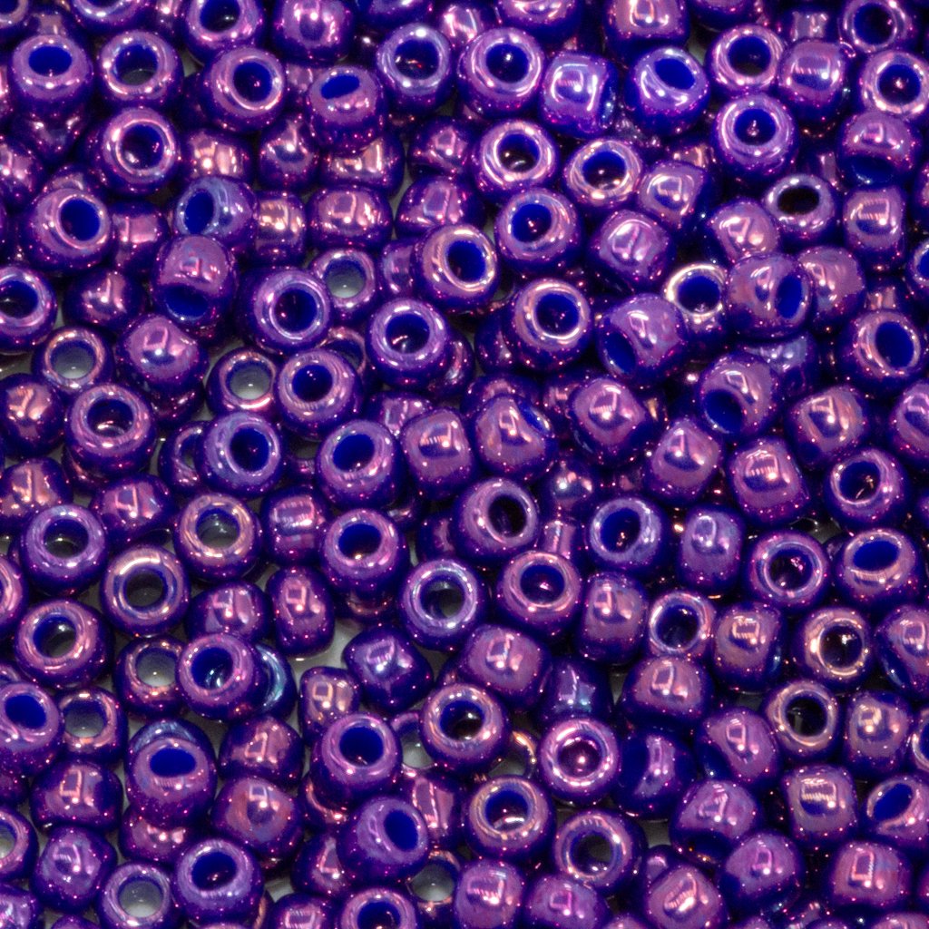 Toho Seed Beads - Size 6/0 - 9 grams - Available in Multiple Colors