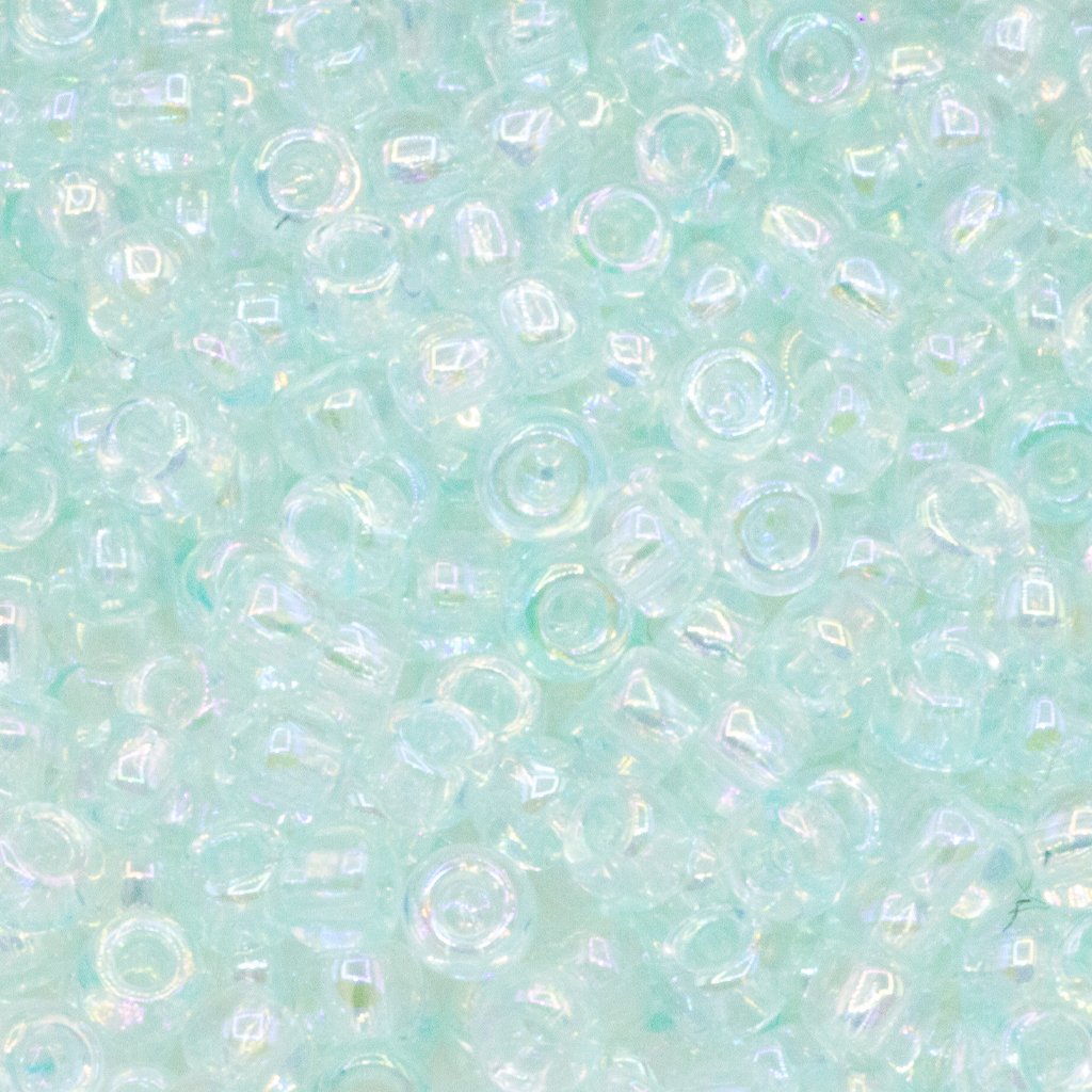 Toho Seed Beads - Size 6/0 - 9 grams - Available in Multiple Colors