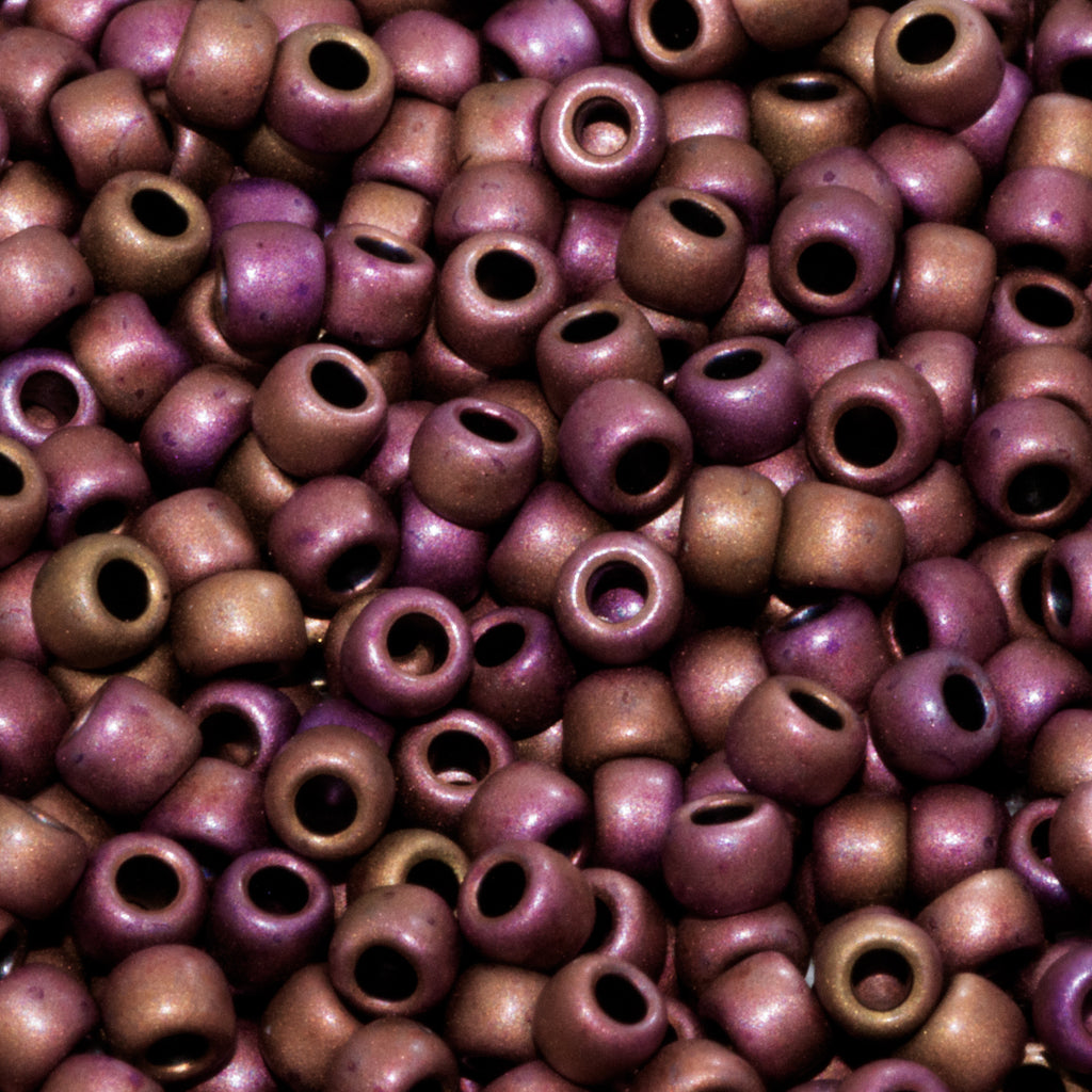 Toho Seed Beads - Size 11/0 - 10 grams - Available in Multiple Colors