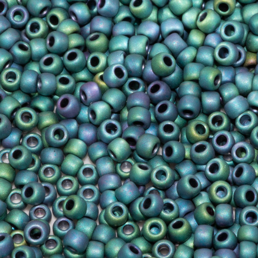 Toho Seed Beads - Size 6/0 - 9 grams - Available in Multiple Colors