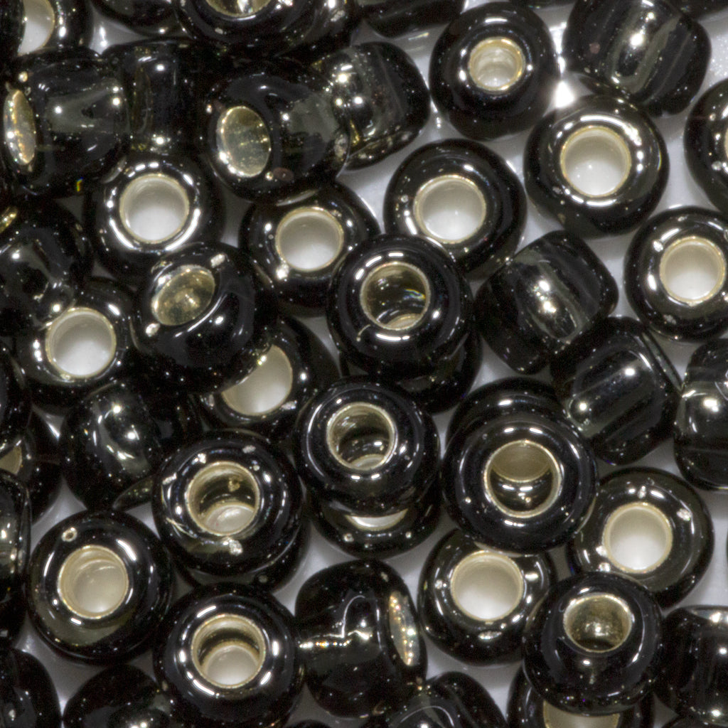 Toho Seed Beads - Size 6/0 - 9 grams - Available in Multiple Colors