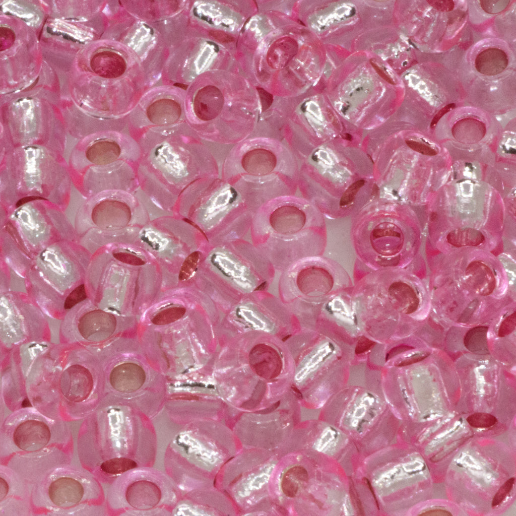 Toho Seed Beads - Size 6/0 - 9 grams - Available in Multiple Colors