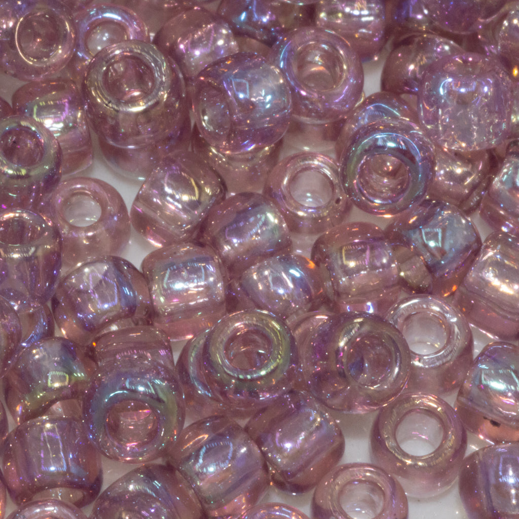 Toho Seed Beads - Size 6/0 - 9 grams - Available in Multiple Colors
