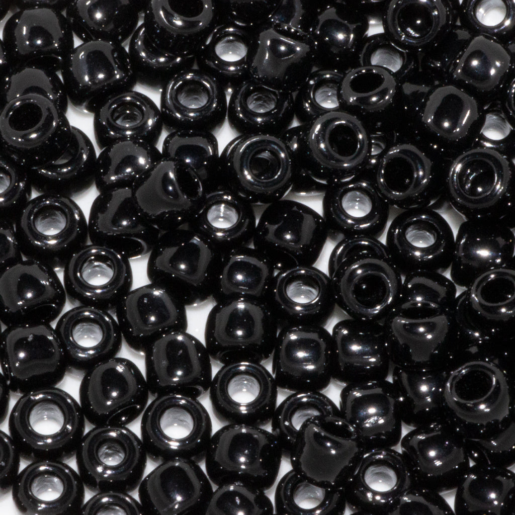 Toho Seed Beads - Size 6/0 - 9 grams - Available in Multiple Colors