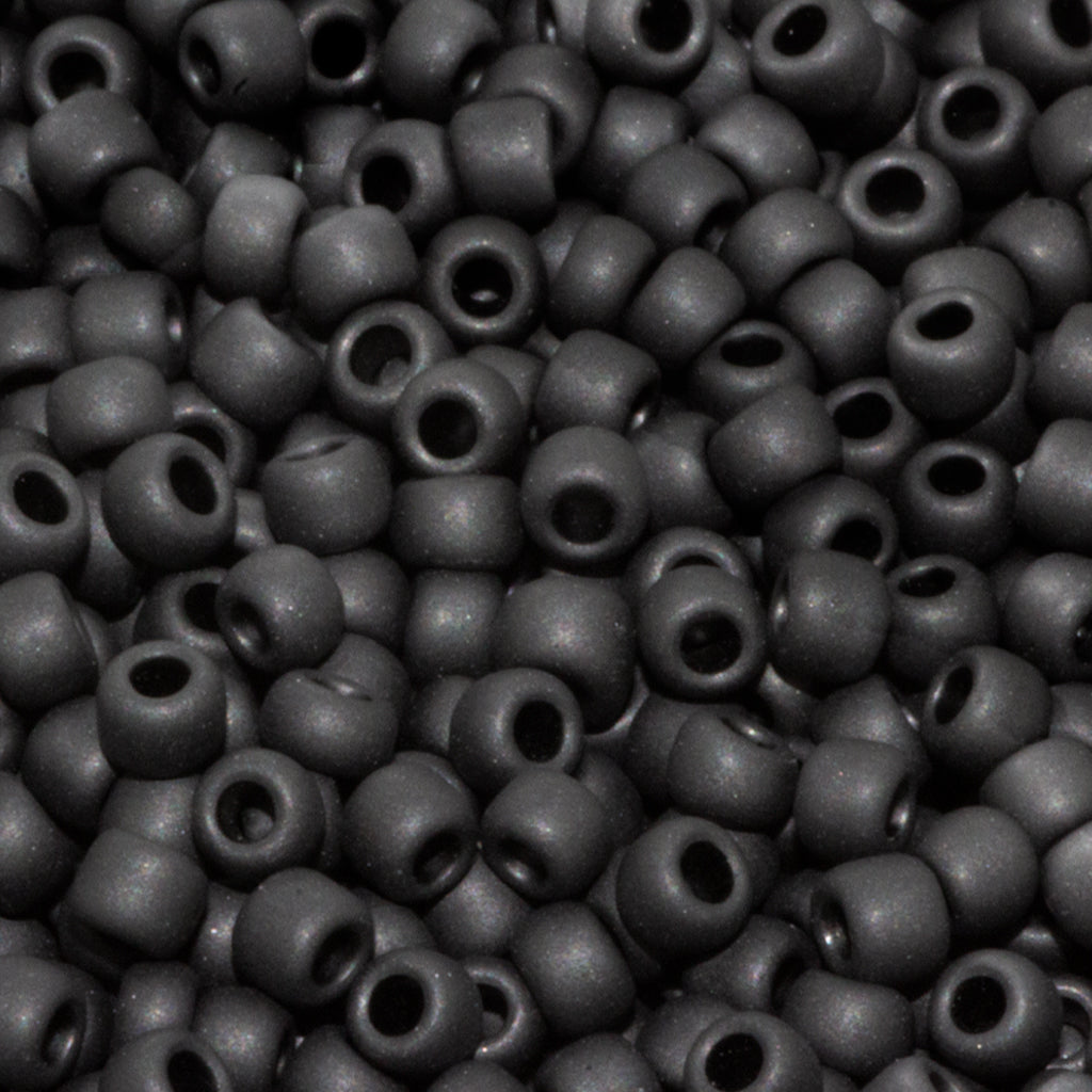 Toho Seed Beads - Size 6/0 - 9 grams - Available in Multiple Colors