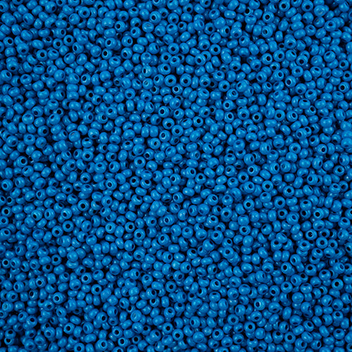 Czech Seed Beads - Czech 11/0 -  Terra Intensive Blue