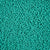 11/0 -Czech Seed Beads  PermaLux Dyed Chalk Sea Green Matt.