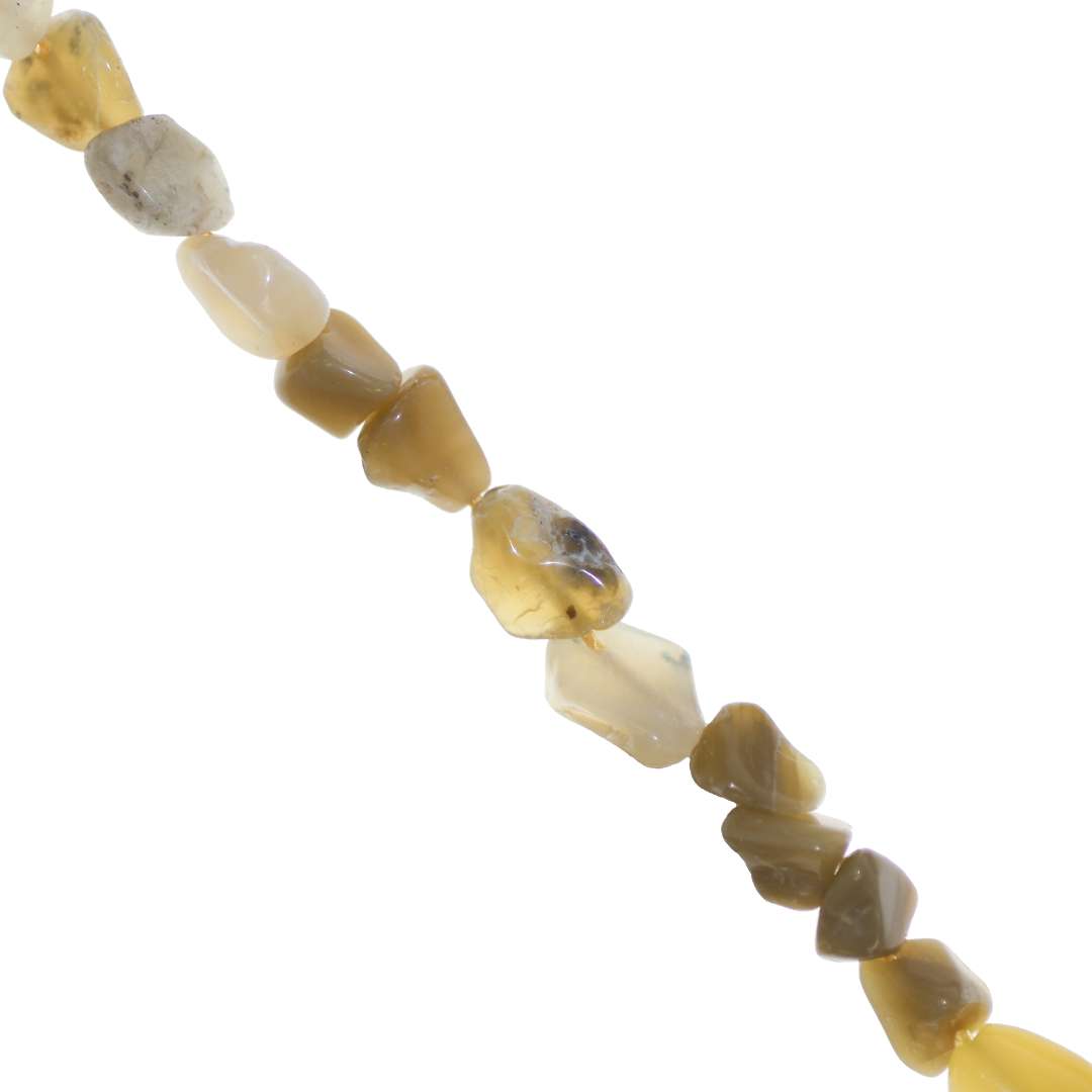 Chipped, Semi-Precious Stone, 5-10mm x 5-8mm, Approx 45 pcs per strand, Available in Multiple Gemstones