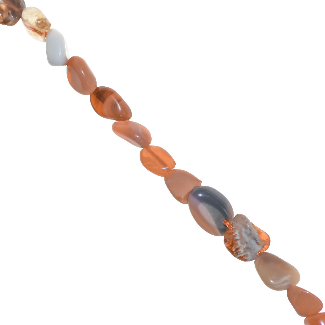 Chipped, Semi-Precious Stone, 5-10mm x 5-8mm, Approx 45 pcs per strand, Available in Multiple Gemstones