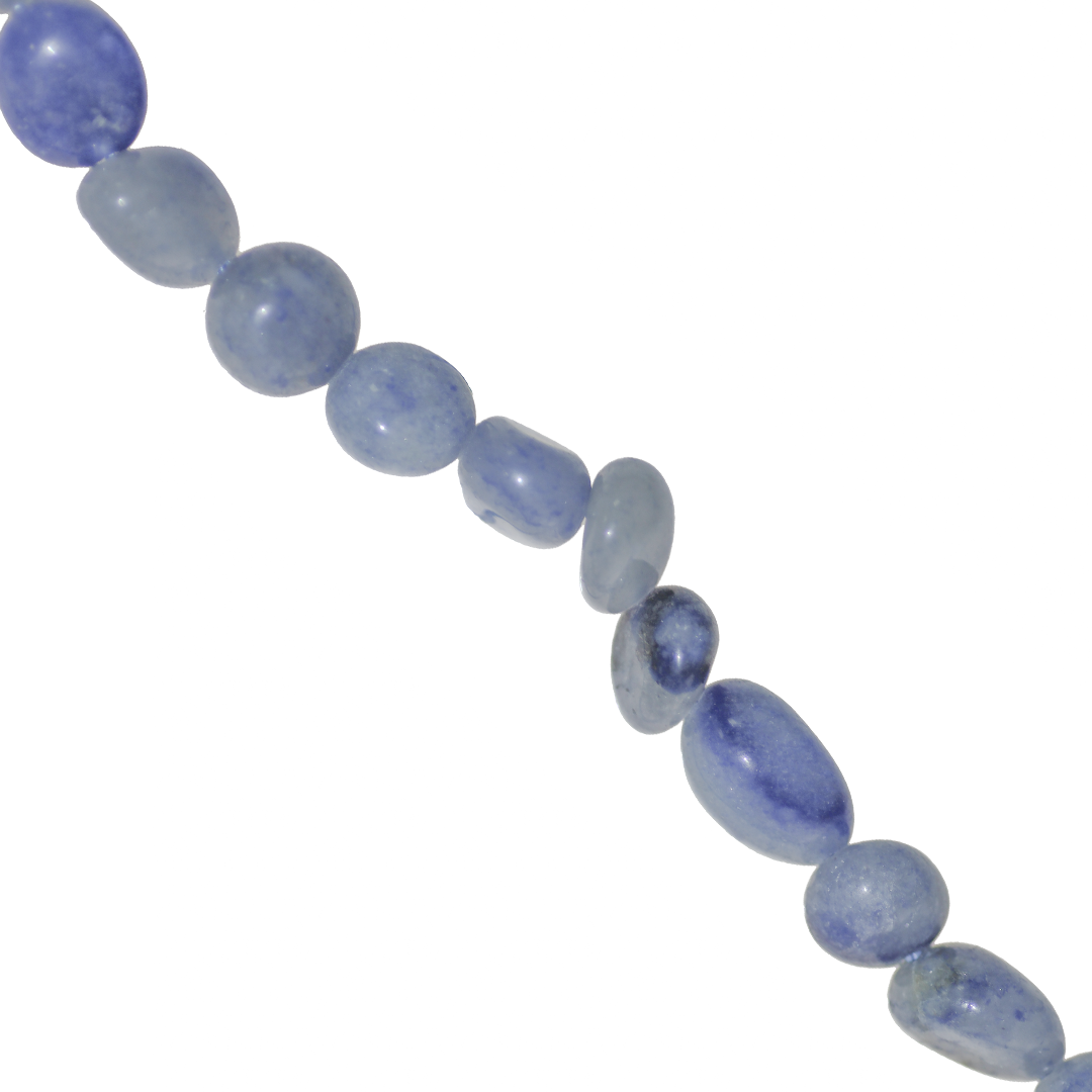 Chipped, Semi-Precious Stone, 6-8mm x 6-9mm, Approx 45+ pcs per strand, Available in Multiple Gemstones