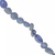 Chipped, Semi-Precious Stone, 6-8mm x 6-9mm, Approx 45+ pcs per strand, Available in Multiple Gemstones