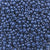 Miyuki 8/0 - Duracoat Navy Blue Dyed (72)