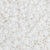 Miyuki 11/0 - Chalk White Opaque (0402)