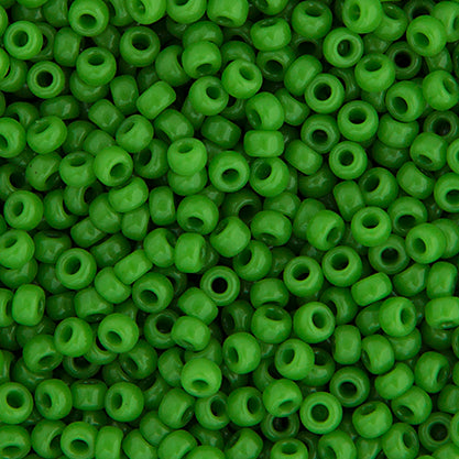 Miyuki 11/0 - Green Pea Opaque