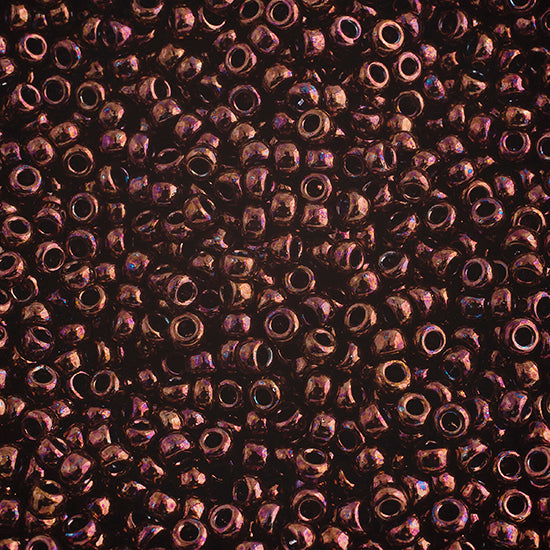 Miyuki 11/0 - Bronze Metallic