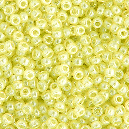 Miyuki 11/0 - Ceylon Light Yellow