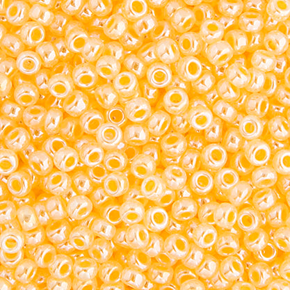 Miyuki 11/0 - Crystal Yellow