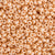 Miyuki 11/0- Beige Glazed Luster -0593V